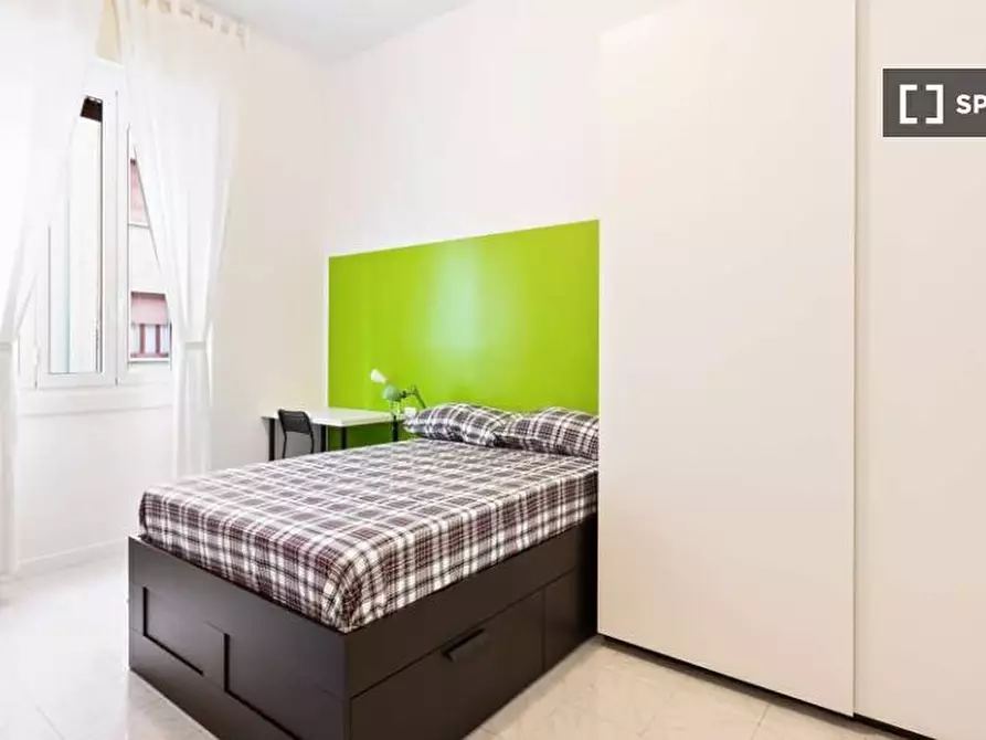 Immagine 3 di Camera condivisa in affitto  in Via Pantigliate a Milano