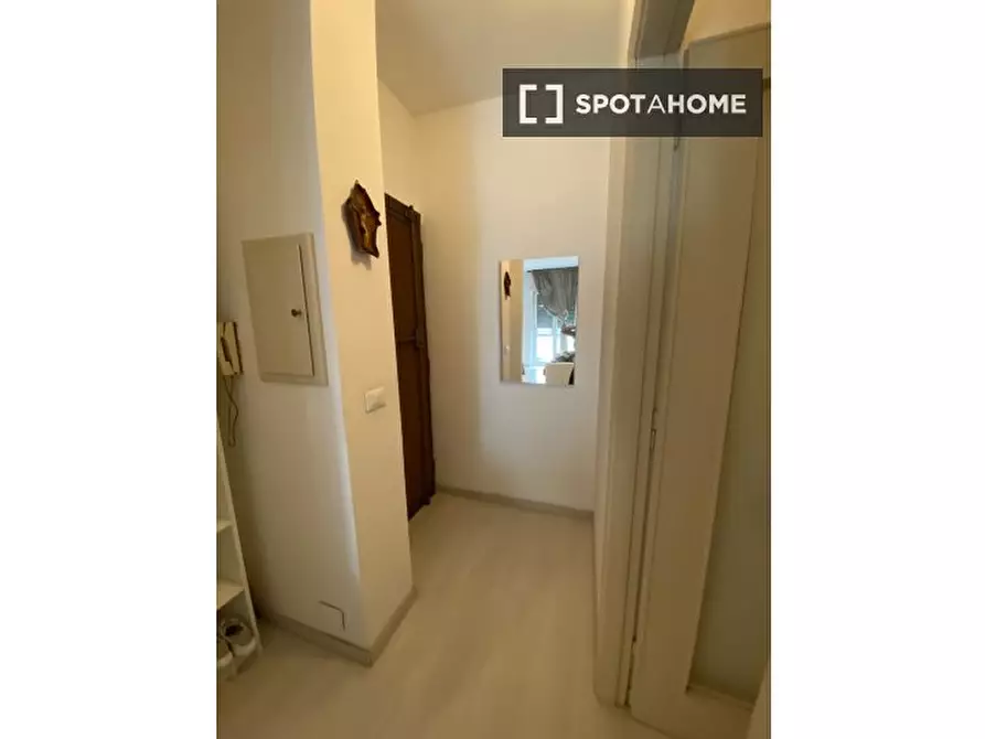 Immagine 18 di Camera condivisa in affitto  in Corso Alessandro Tassoni a Torino