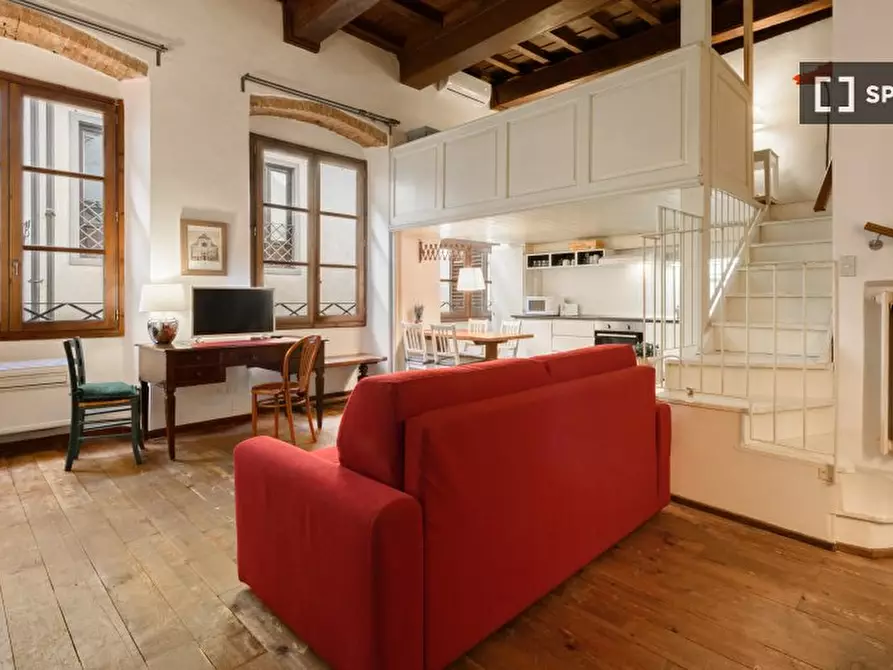 Immagine 4 di Appartamento in affitto  in Via Lambertesca a Firenze