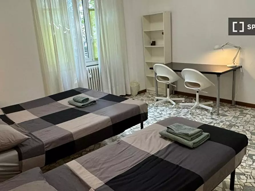 Immagine 6 di Appartamento in affitto  in Via Roberto Sarfatti a Milano