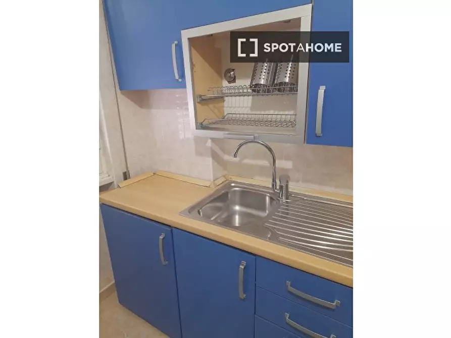 Immagine 13 di Camera condivisa in affitto  in Via Domenico Cucchiari a Roma