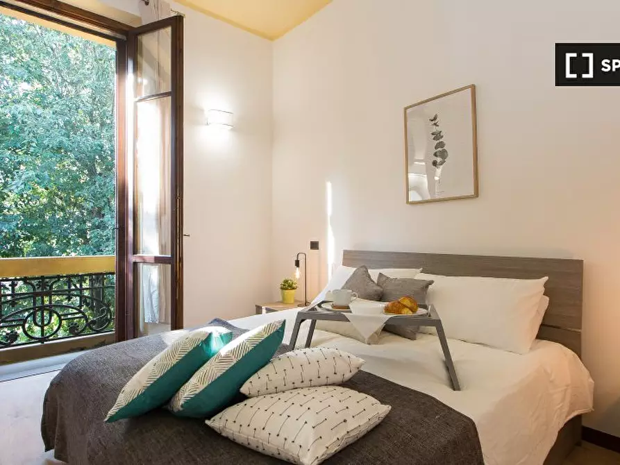 Immagine 14 di Appartamento in affitto  in Viale Fratelli Rosselli a Firenze