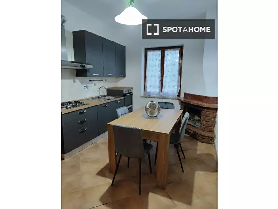 Immagine 4 di Appartamento in affitto  in Via Carpinello a Rocca Priora