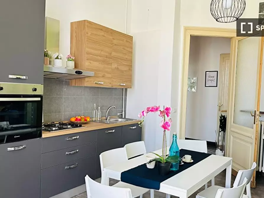 Immagine 10 di Camera condivisa in affitto  in Via Stefano Clemente n. a Torino