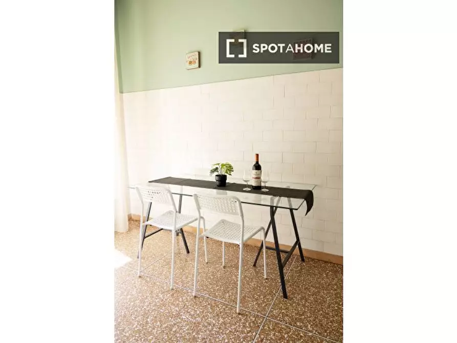 Immagine 16 di Camera condivisa in affitto  in Via Porrettana a Bologna