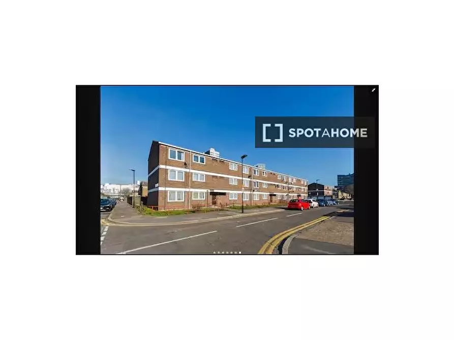 Immagine 8 di Appartamento in affitto  in Gibbins Road a Stratford