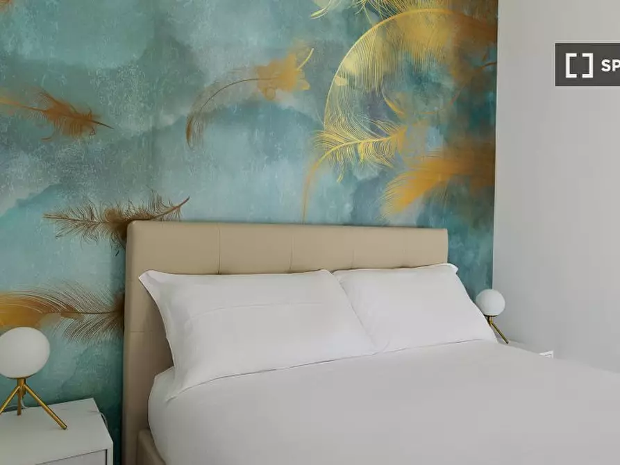 Immagine 4 di Appartamento in affitto  in Via delle Mimose a Roma