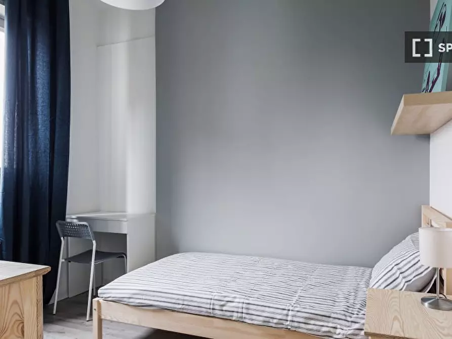 Immagine 3 di Camera condivisa in affitto  in Via Federico Engels a Milano