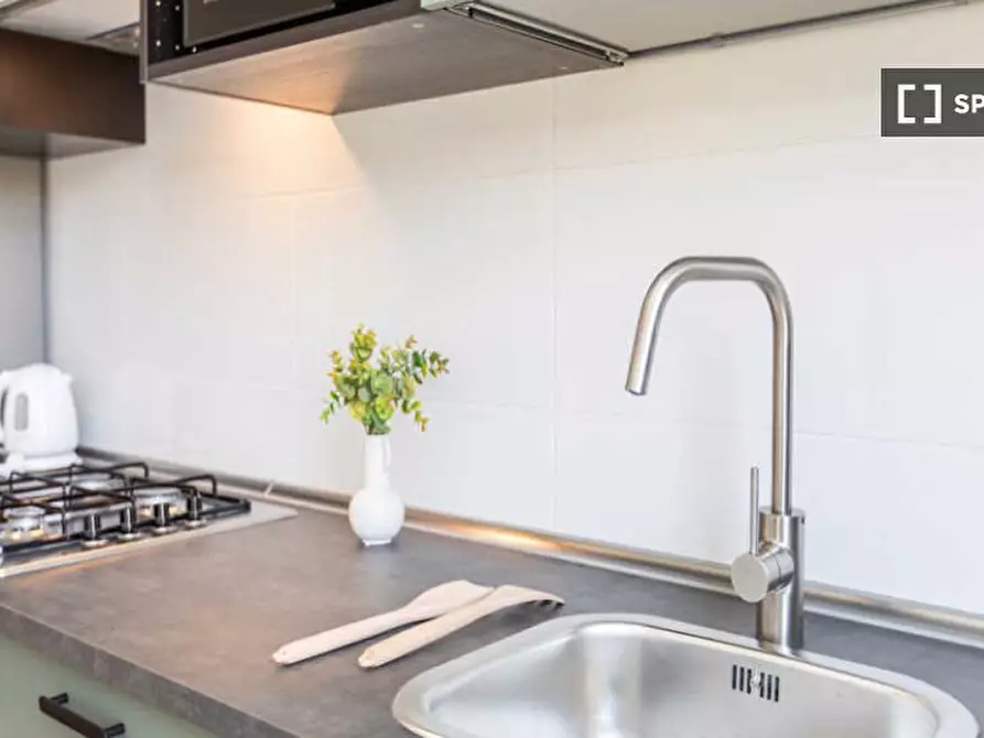 Immagine 15 di Camera condivisa in affitto  in Via Alfonso Corti a Milano