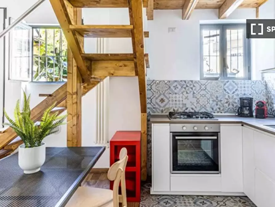 Immagine 7 di Appartamento in affitto  in Via Paolo Lomazzo a Milano