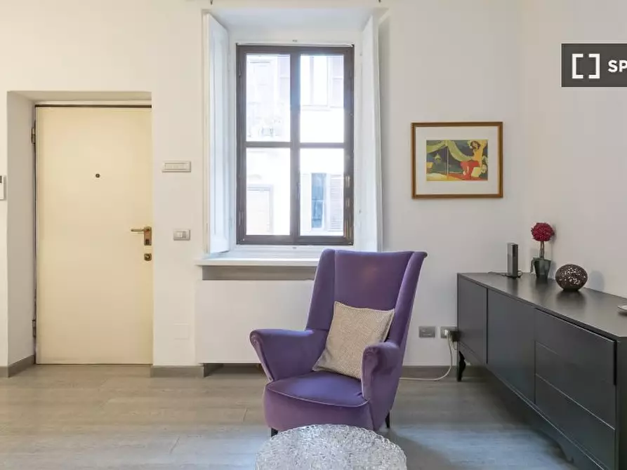 Immagine 2 di Appartamento in affitto  in Via Giordano Bruno a Milano