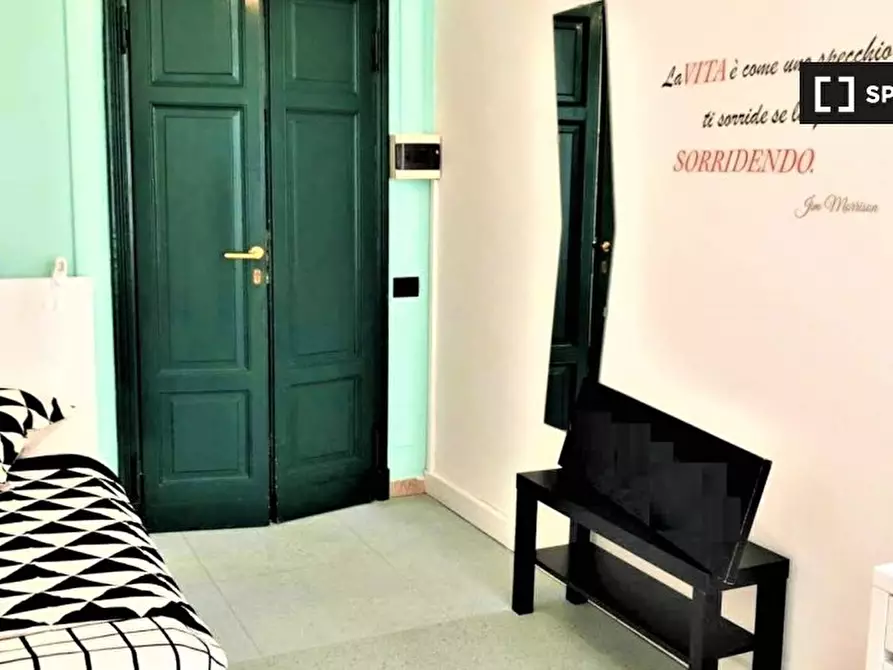 Immagine 2 di Camera condivisa in affitto  in VIA DELLA CERNAIA a Firenze