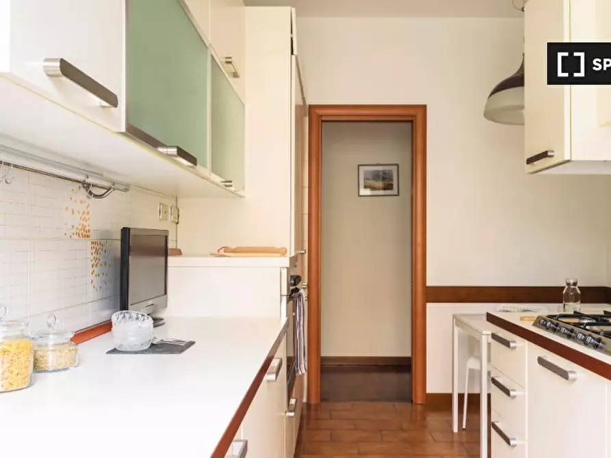 Immagine 7 di Appartamento in affitto  in Via Francesco Reina, 20133 Milano MI, Italy a Milano