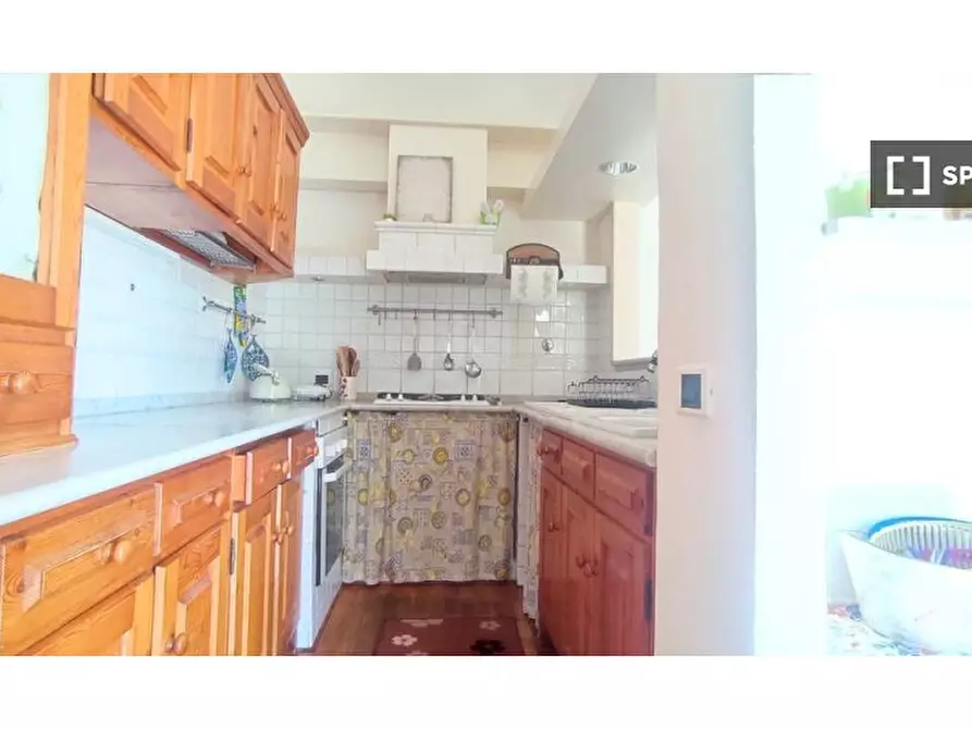 Immagine 12 di Appartamento in affitto  in Via Rodolfo Grimaldi Casta a Roma