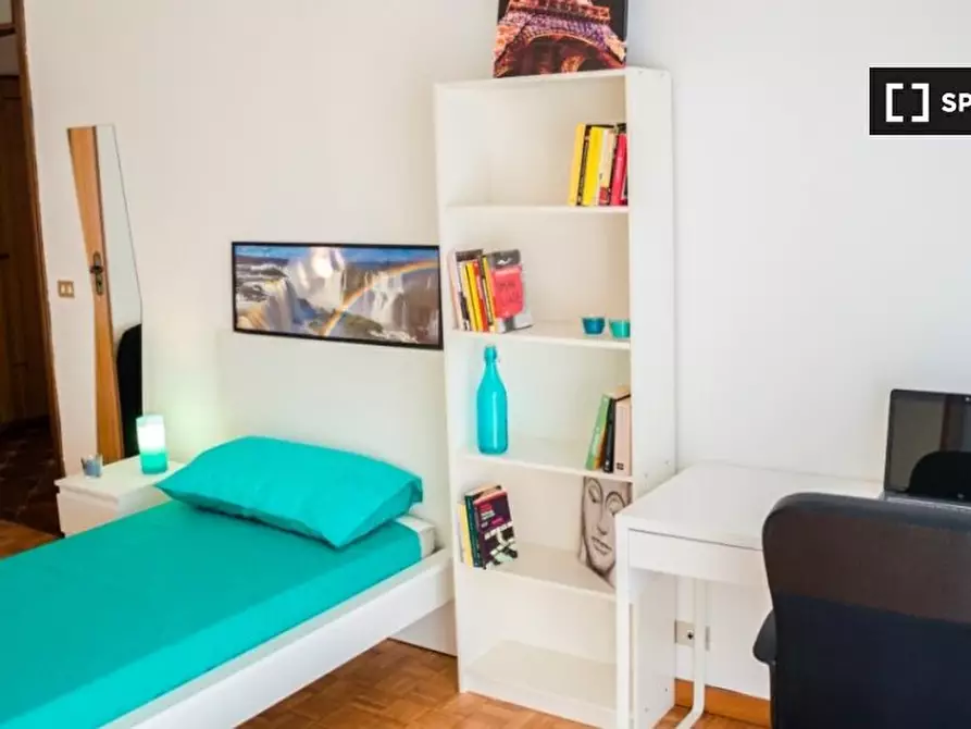 Immagine 5 di Camera condivisa in affitto  in Corso Regina Margherita a Torino