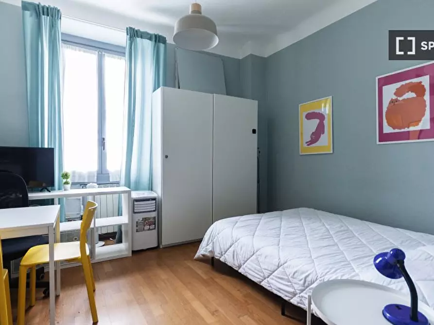 Immagine 4 di Appartamento in affitto  in Via Varesina a Milano