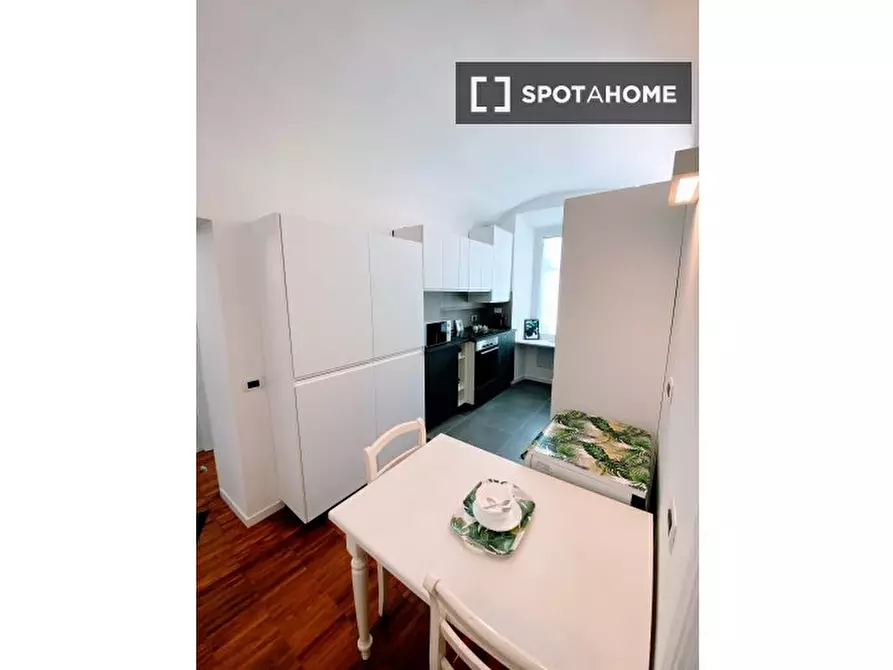 Immagine 10 di Appartamento in affitto  in Via dei Campani a Roma