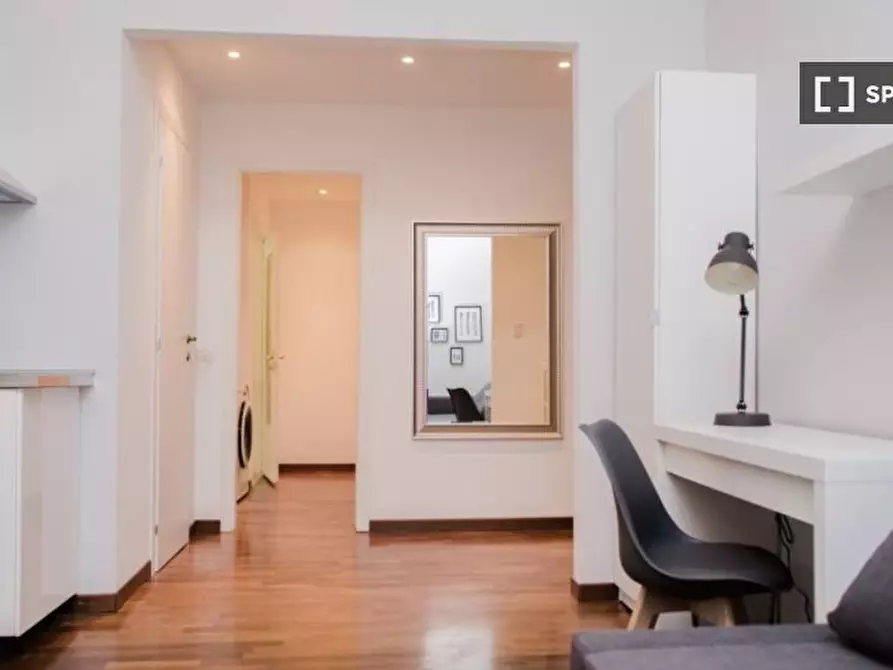 Immagine 11 di Appartamento in affitto  in Corso Di Porta Romana a Milano