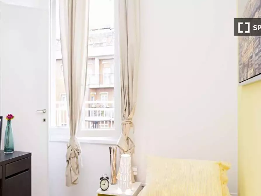 Immagine 3 di Camera condivisa in affitto  in Viale Carlo Espinasse a Milano