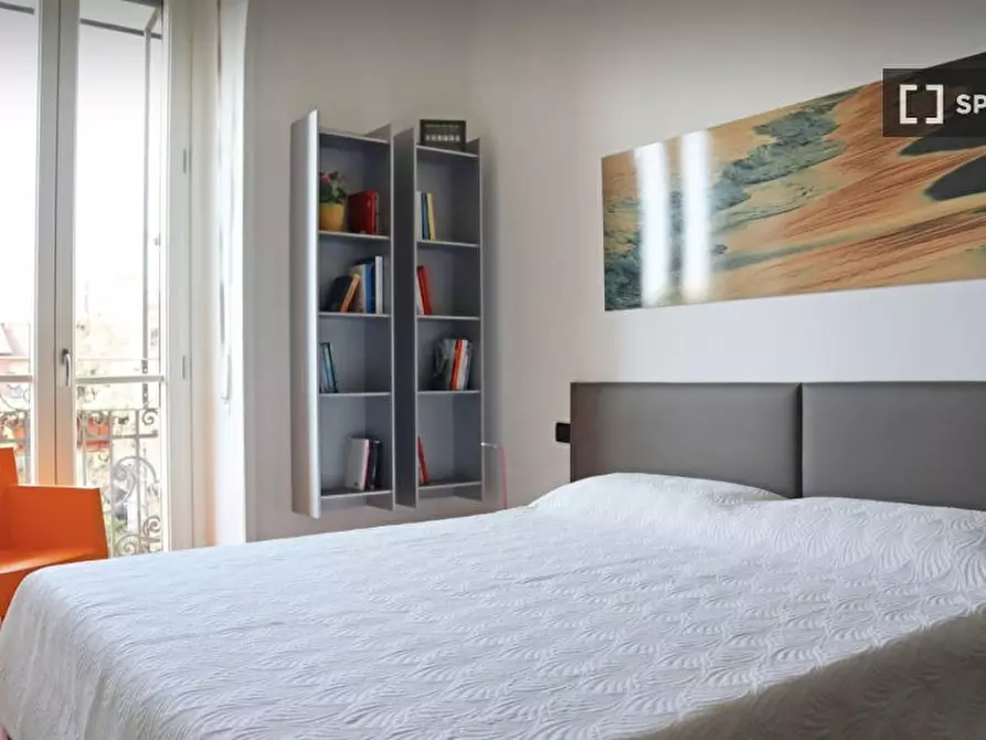 Immagine 12 di Appartamento in affitto  in Via Andrea Maria Ampère a Milano