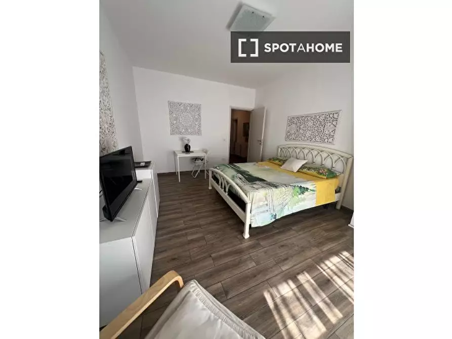 Immagine 1 di Camera condivisa in affitto  in Via dei Salici a Milano