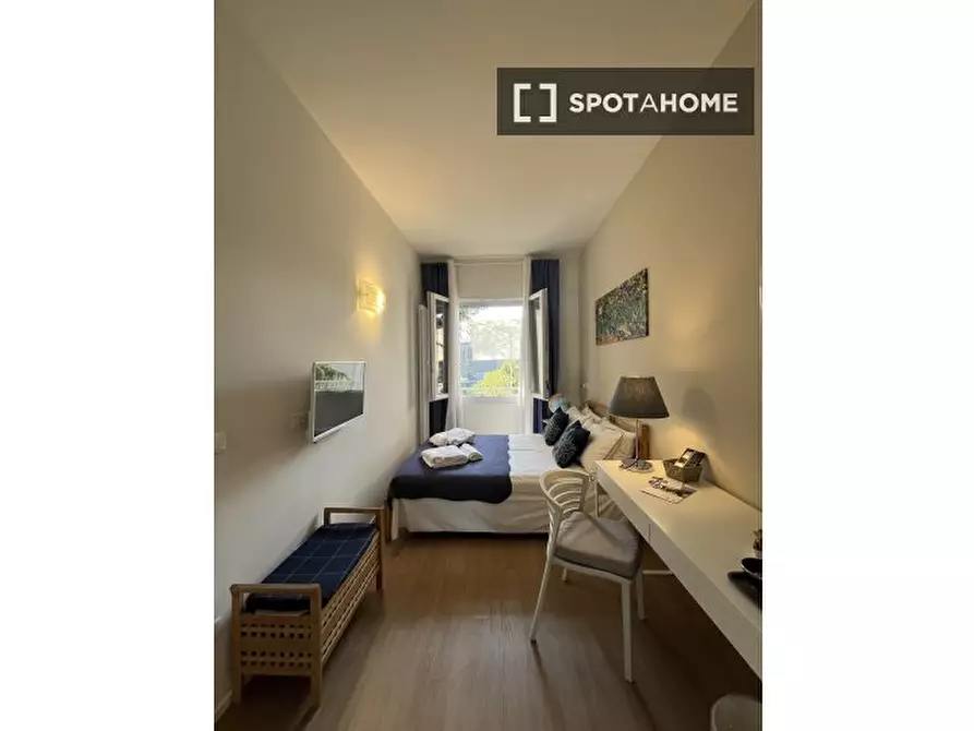 Immagine 3 di Camera condivisa in affitto  in Via Avellino a Padova