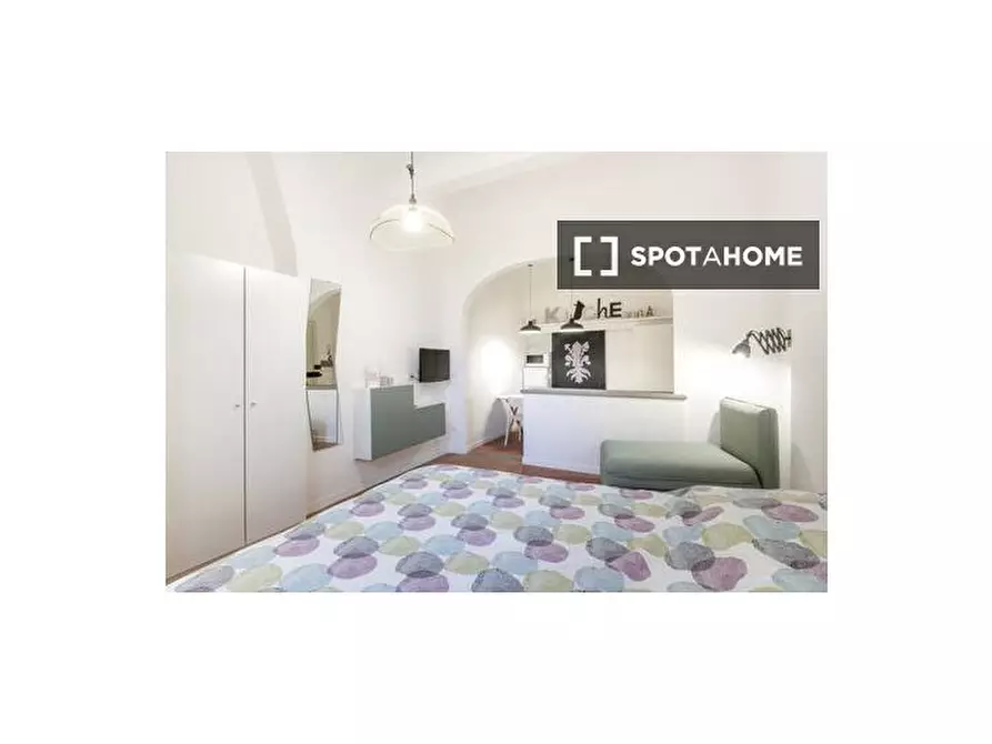 Immagine 9 di Ufficio in affitto  in Via S. Zanobi a Firenze