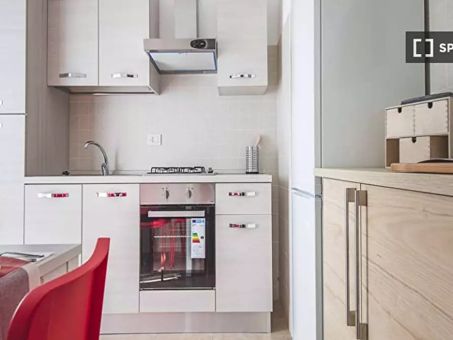 Immagine 12 di Camera condivisa in affitto  in Via Vittorio Gassman a Milano