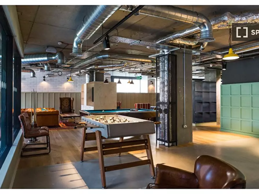 Immagine 10 di Residence in affitto  in Alderson St a Kensington