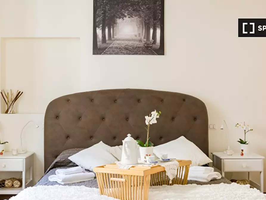 Immagine 11 di Appartamento in affitto  in Via Zucchelli a Roma