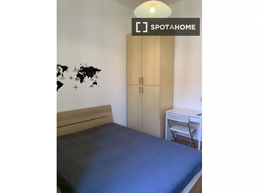 Immagine 14 di Appartamento in affitto  in Via Francesco Caracciolo a Roma