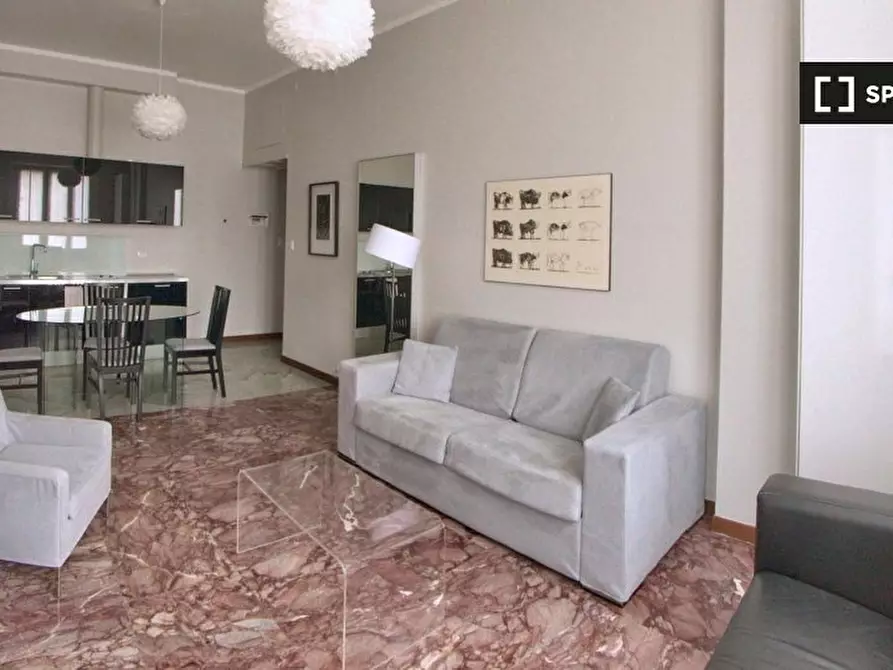 Immagine 3 di Appartamento in affitto  in Piazza Luigi di Savoia a Milano