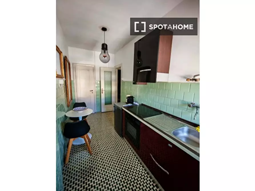 Immagine 15 di Appartamento in affitto  in Via Luigi Rizzo a Roma