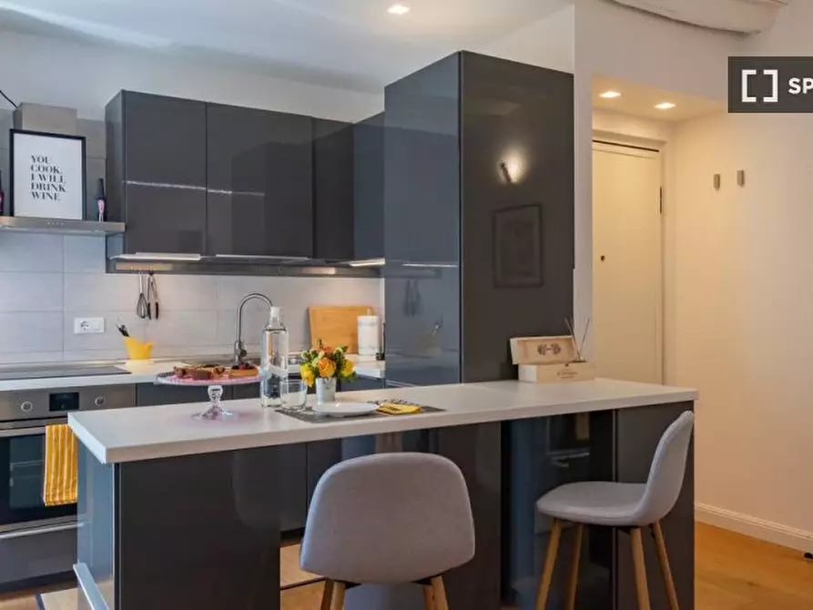 Immagine 19 di Appartamento in affitto  in Via Panfilo Castaldi a Milano