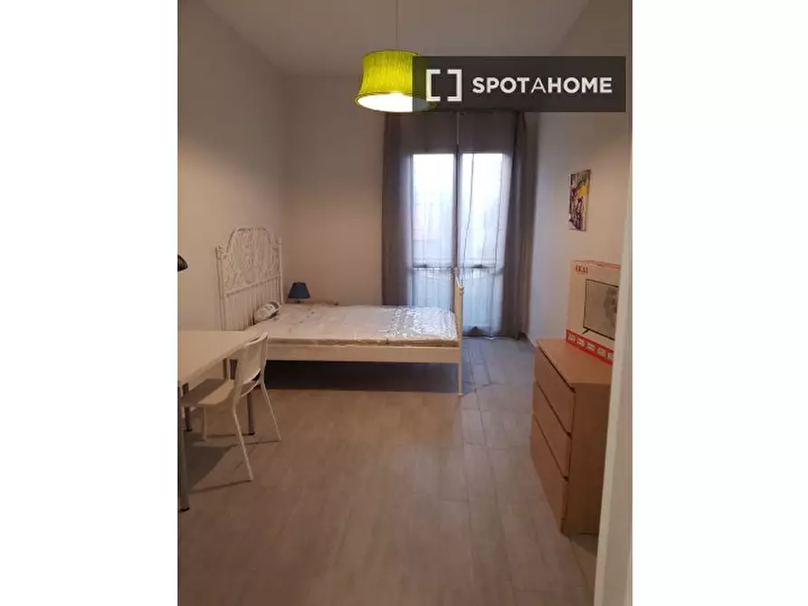 Immagine 11 di Appartamento in affitto  in Via Cangiani a Napoli