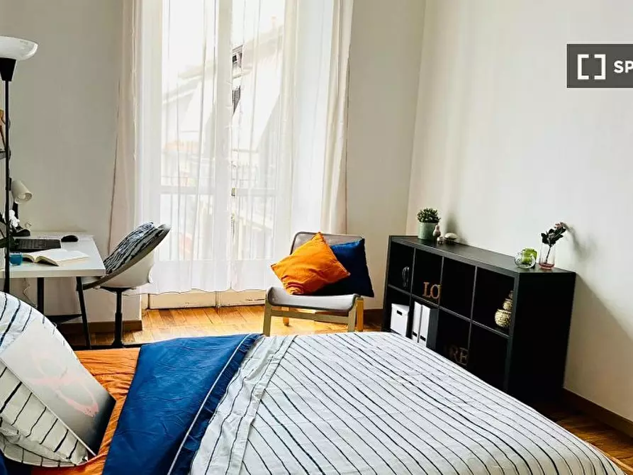 Immagine 4 di Camera condivisa in affitto  in Via Stefano Clemente n. a Torino