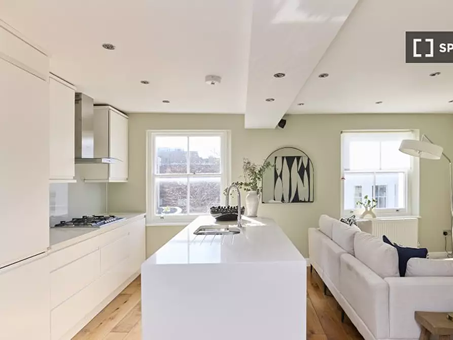 Immagine 11 di Appartamento in affitto  in flat a Paddington