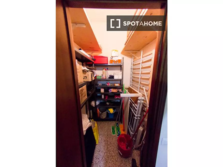 Immagine 3 di Camera condivisa in affitto  in Piazzale Lagosta a Milano