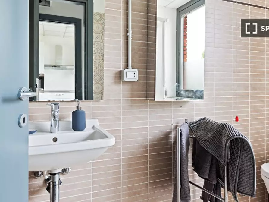 Immagine 6 di Camera condivisa in affitto  in Via Privata Deruta a Milano