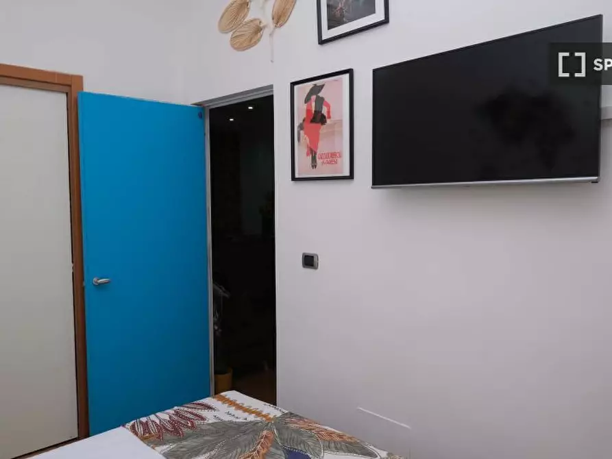 Immagine 5 di Appartamento in affitto  in Via Marghera a Roma
