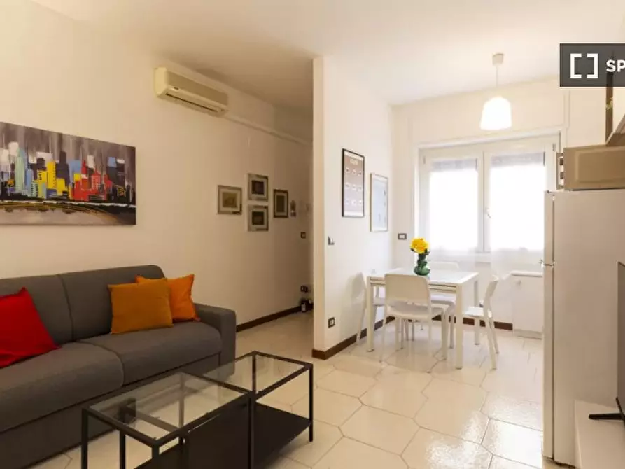 Immagine 2 di Appartamento in affitto  in Via Giorgio Washington a Milano