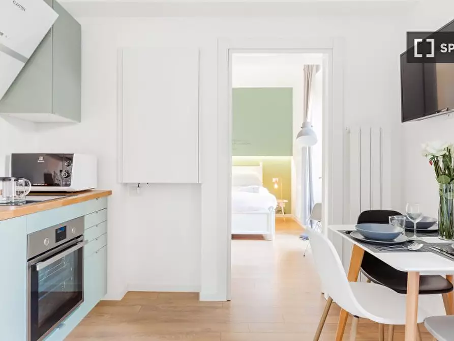 Immagine 4 di Appartamento in affitto  in Via Passeroni a Milano