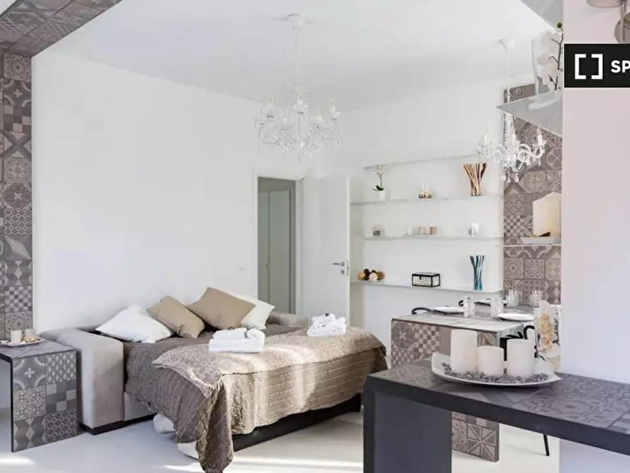 Immagine 6 di Appartamento in affitto  in Via Firenze a Roma