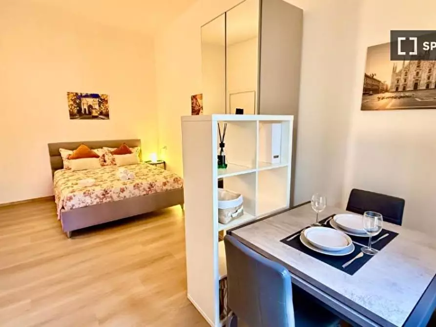 Immagine 14 di Appartamento in affitto  in Via Marghera a Milano