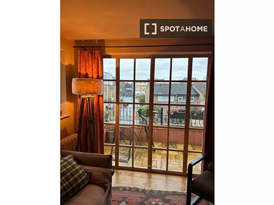 Immagine 14 di Appartamento in affitto  in Battersea Rise a Wandsworth