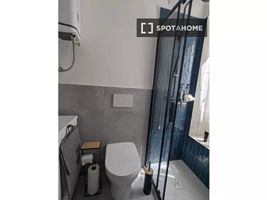 Immagine 10 di Appartamento in affitto  in Via Gaspare Finali a Roma