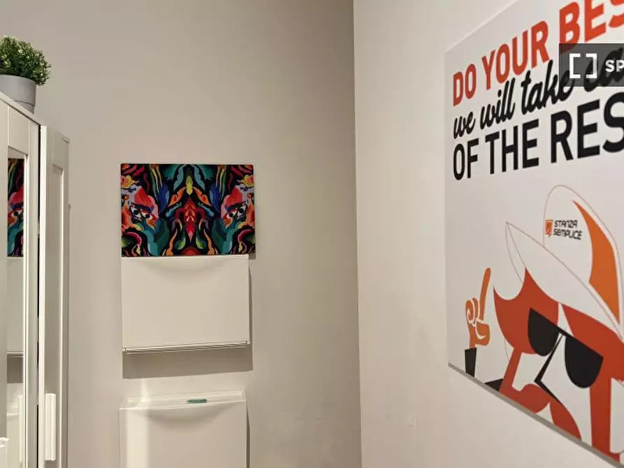 Immagine 2 di Camera condivisa in affitto  in Alfredo Oriani a Bologna