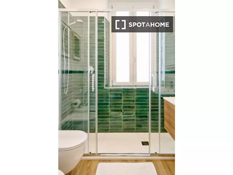 Immagine 9 di Appartamento in affitto  in Via Giulia di Gallese a Roma