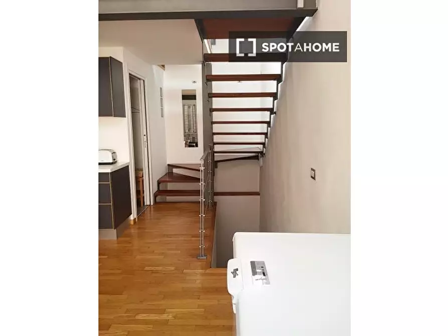 Immagine 10 di Appartamento in affitto  in Via Bordighera a Milano