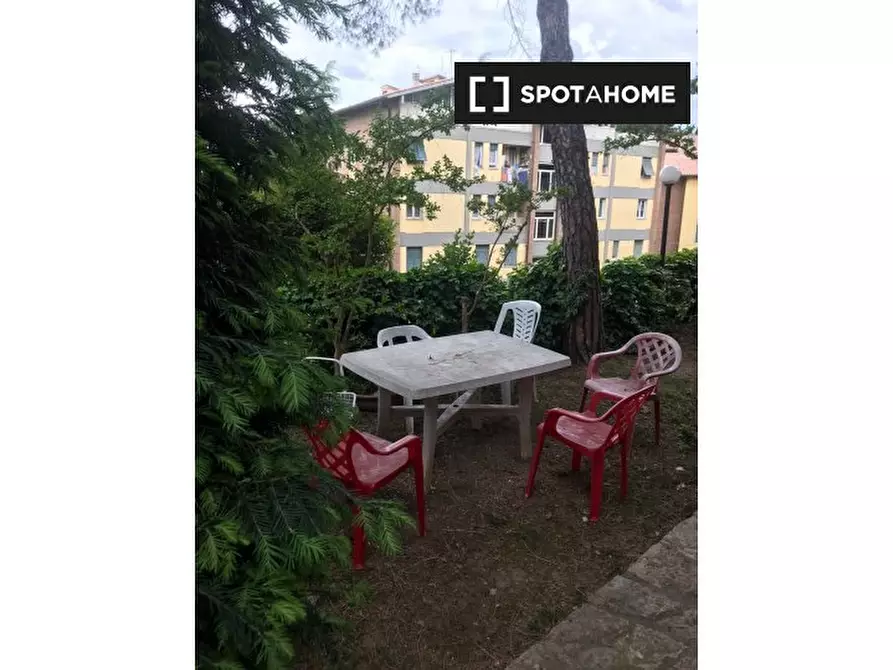 Immagine 7 di Camera condivisa in affitto  in Via del Beato Egidio a Perugia